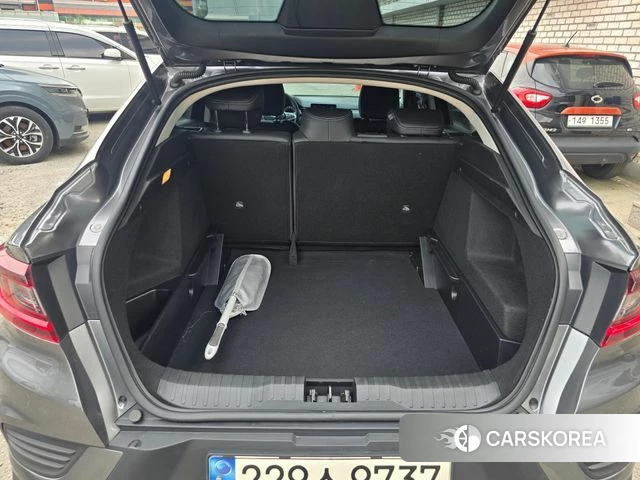 Renault Korea (Samsung) XM3 2021 Серый из Кореи, фото 6