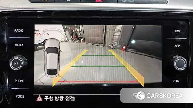 Volkswagen Arteon 2018 Синий из Кореи, фото 6