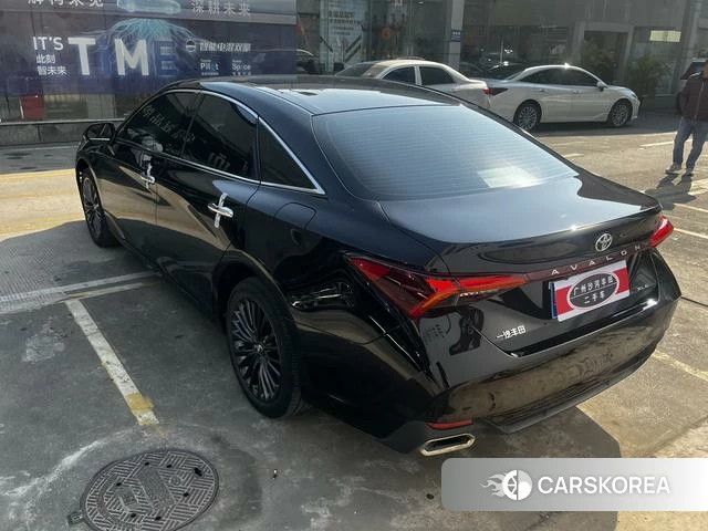 Toyota Asian dragon 2022 Черный из Китая, фото 6