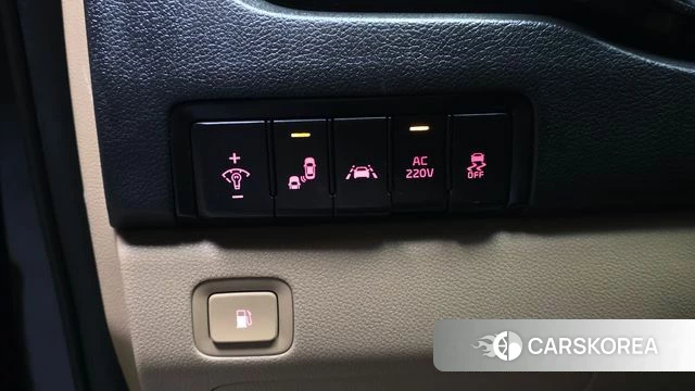 Kia The New Carnival 2019 Черный из Кореи, фото 6