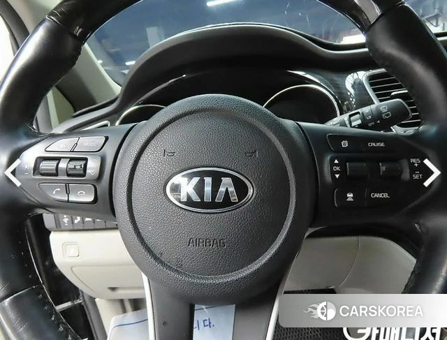 Kia The New Carnival 2018 Черный из Кореи, фото 6