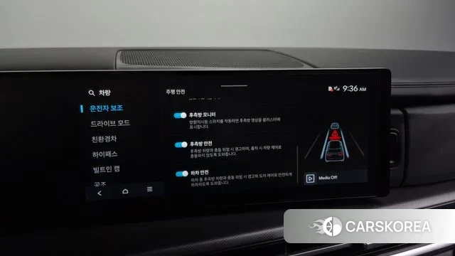 Hyundai Santa Fe (MX5) 2023 Белый из Кореи, фото 6