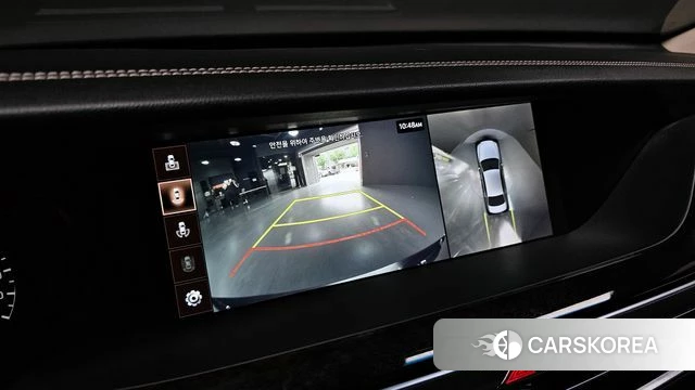 Genesis G90 2019 Черный из Кореи, фото 6