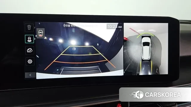 Kia The New Sorento 4th Generation 2024 Белый из Кореи, фото 6