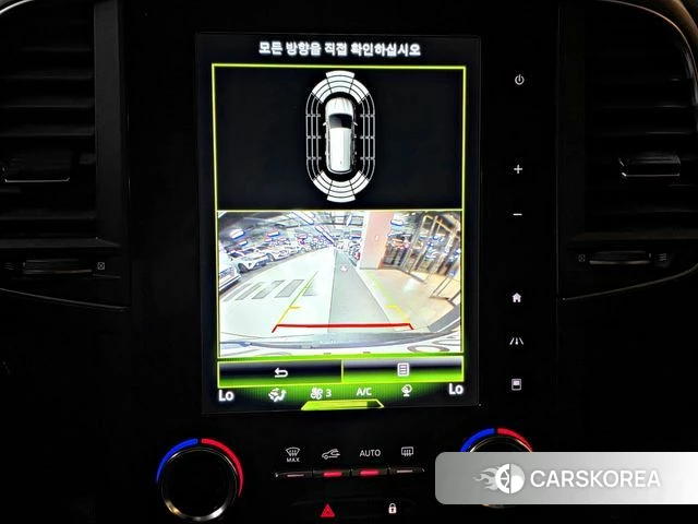 Renault Korea (Samsung) The New QM6 2021 Серый из Кореи, фото 6