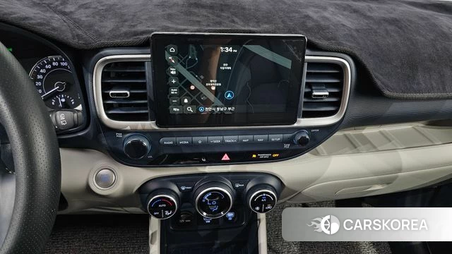 Hyundai Venue 2019 Белый из Кореи, фото 6