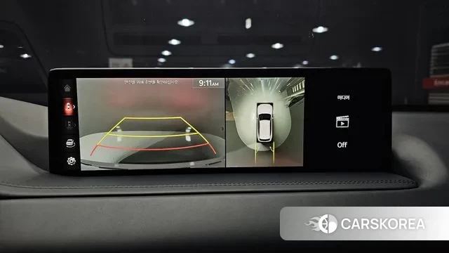 Genesis GV80 2021 Белый из Кореи, фото 6