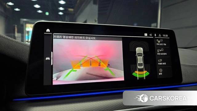 BMW 5 Series (G30) 2022 Белый из Кореи, фото 6