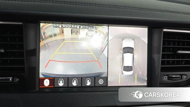 Kia Come New K7 2018 Синий из Кореи, фото 6