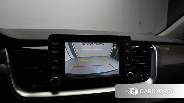 Kia Stonic 2019 Белый из Кореи, фото 6