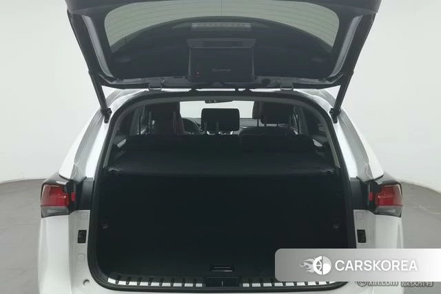 Lexus NX 2019 Белый из Китая, фото 6