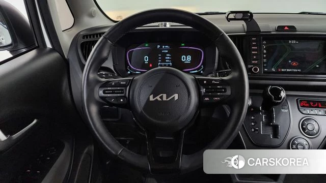 Kia The New Kia Ray 2022 Белый из Кореи, фото 6