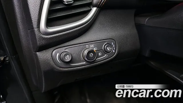 Chevrolet (GM Daewoo) The New Trax id 2455462 из Кореи 6