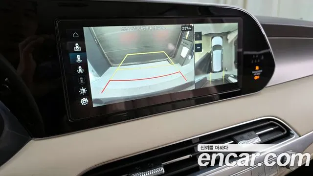 Hyundai Palisade 2021 Синий из Кореи, фото 6