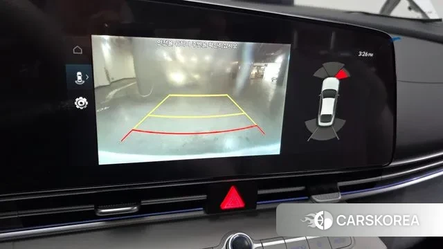 Hyundai Avante (CN7) 2022 Белый из Кореи, фото 6