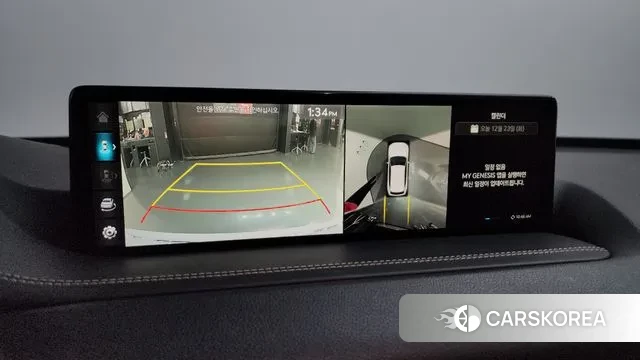 Genesis GV80 2023 Белый из Кореи, фото 6