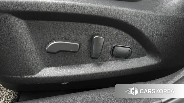 Renault Korea (Samsung) QM6 2018 Серый из Кореи, фото 6
