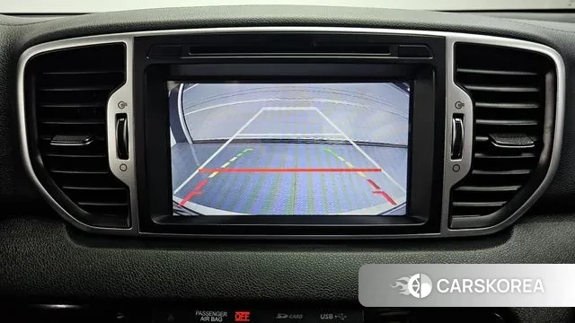 Kia Sportage 4th Generation 2018 Белый из Кореи, фото 6