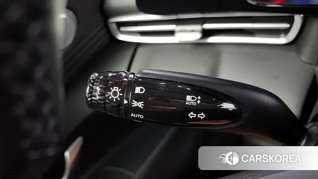 Hyundai Avante Hybrid (CN7) 2022 Белый из Кореи, фото 6