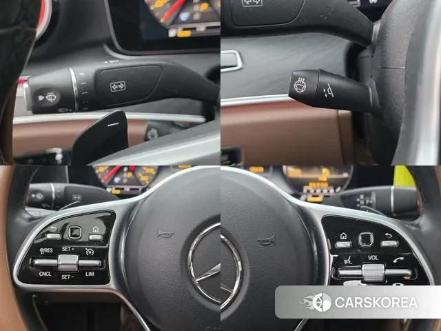 Mercedes-Benz E-Class W213 2018 Черный из Кореи, фото 6