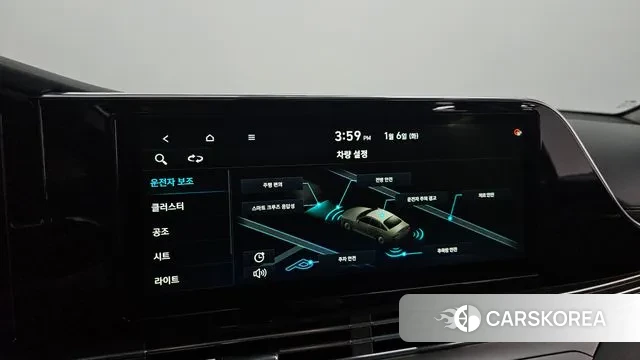 Hyundai The New Grandeur IG 2020 Белый из Кореи, фото 6