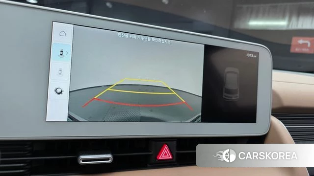 Hyundai Ionic 5 2022 Серебристо-серый из Кореи, фото 6