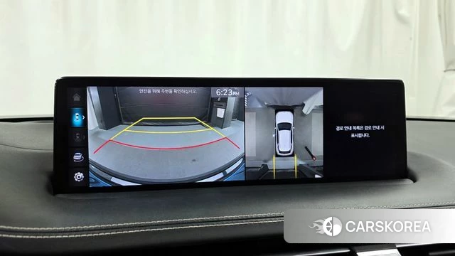 Genesis Electrified GV70 2022 Черный из Кореи, фото 6