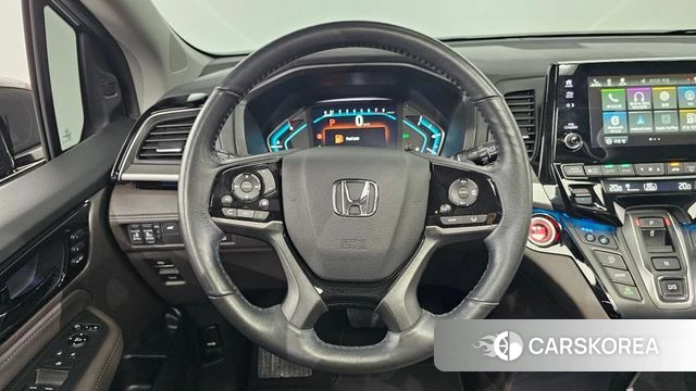 Honda Odyssey 2018 Серый из Кореи, фото 6