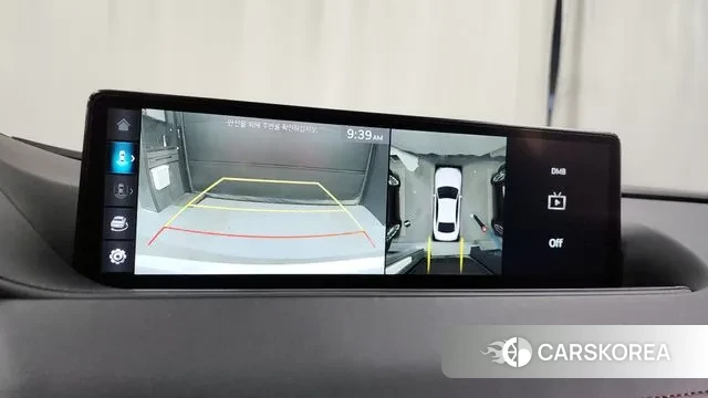 Genesis G80 (RG3) 2022 Белый из Кореи, фото 6