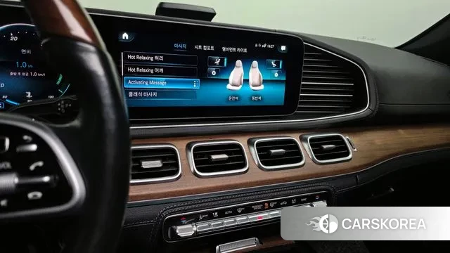 Mercedes-Benz GLS - Class X167 2021 Белый из Кореи, фото 6