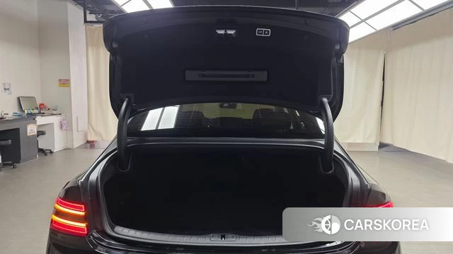 Genesis G80 (RG3) 2020 Черный из Кореи, фото 6