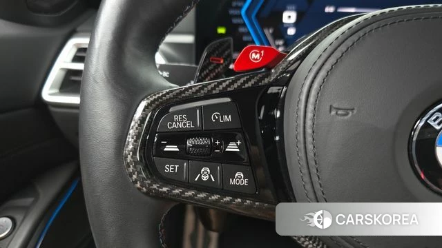 BMW M3 (G80) 2025 Темно-зеленый из Кореи, фото 6