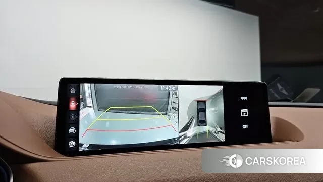 Genesis G80 (RG3) 2020 Черный из Кореи, фото 6