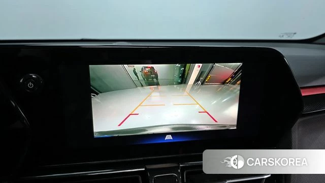 Chevrolet (GM Daewoo) The New Trail Blazer 2024 Черный из Кореи, фото 6