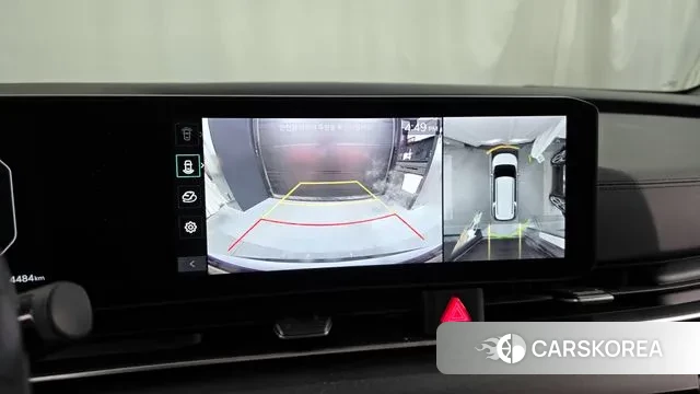 Kia The New Carnival 4th Generation 2024 Белый из Кореи, фото 6