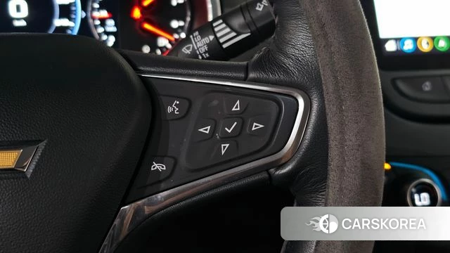 Chevrolet (GM Daewoo) The New Malibu 2021 Синий из Кореи, фото 6