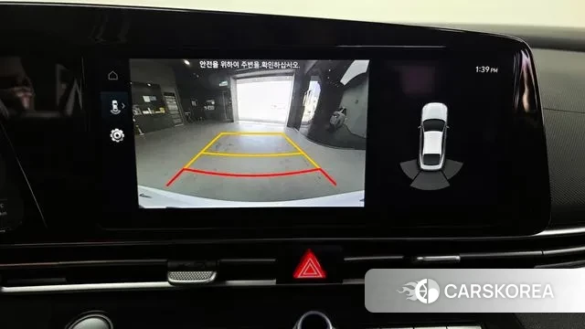 Hyundai Avante (CN7) 2022 Белый из Кореи, фото 6