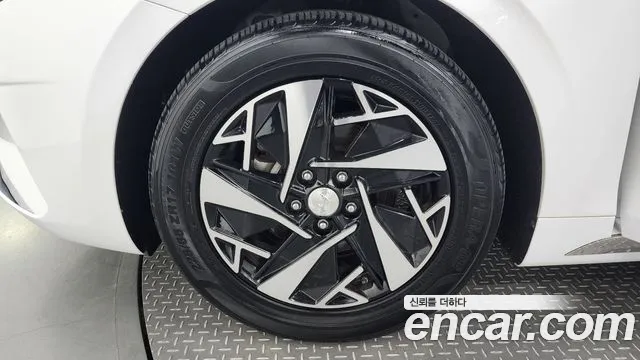 Hyundai The New Grandeur IG Hybrid 2022 Белый из Кореи, фото 6