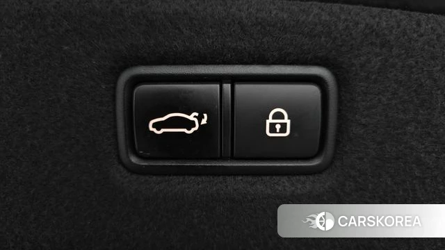 Genesis G90 2019 Черный из Кореи, фото 6