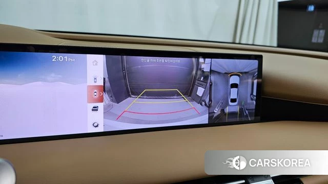 Genesis G80 (RG3) 2024 Белый из Кореи, фото 6