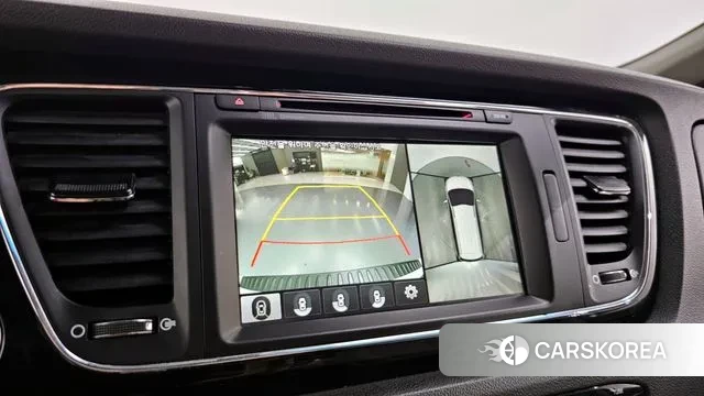 Kia All New Carnival 2018 Белый из Кореи, фото 6