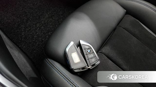 BMW 3 Series (G20) 2021 Черный из Кореи, фото 6
