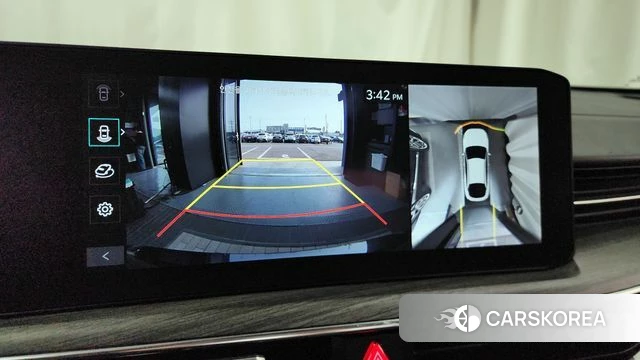 Kia The New K5 3rd generation 2024 Серый из Кореи, фото 6