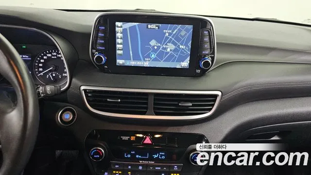 Hyundai All New Tucson id 2688250 из Кореи 6