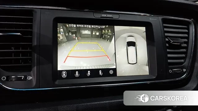 Kia The New Carnival 2018 Белый из Кореи, фото 6