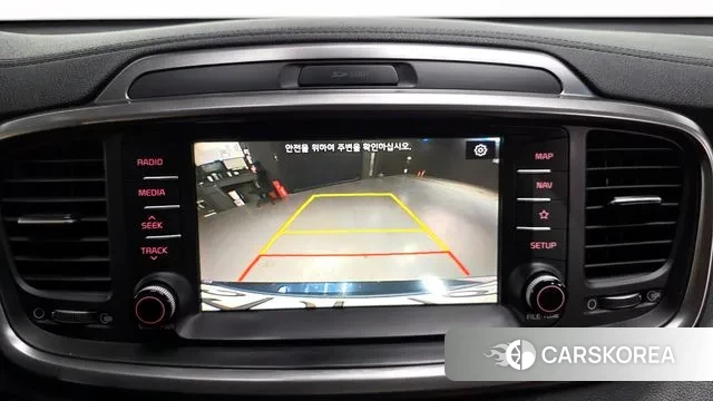 Kia The New Sorento 2018 Синий из Кореи, фото 6