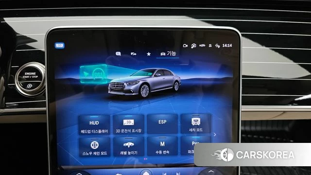 Mercedes-Benz S-Class W223 2025 Черный из Кореи, фото 6