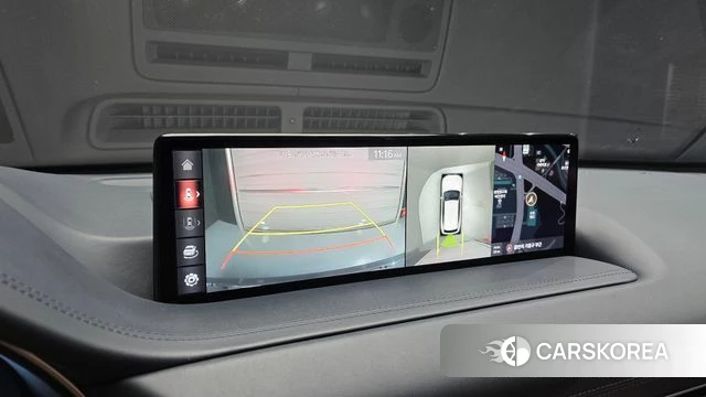 Genesis GV80 2020 Черный из Кореи, фото 6