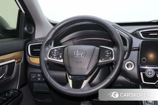 Honda CR-V 2022 Белый из Китая, фото 6