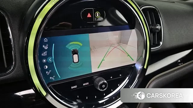 Mini Cooper Countryman 2021 Серебряный из Кореи, фото 6